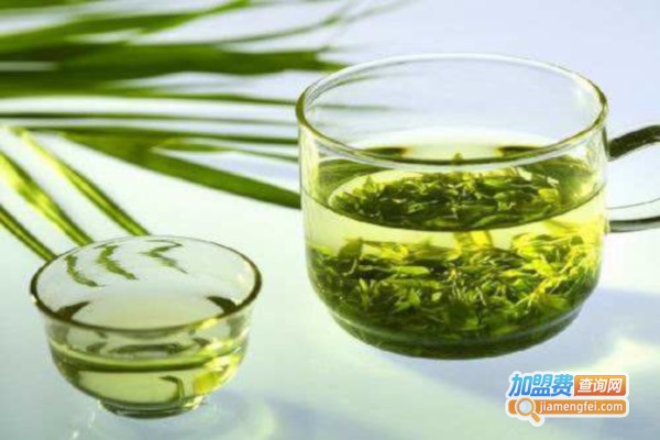 年年美贡茶加盟费