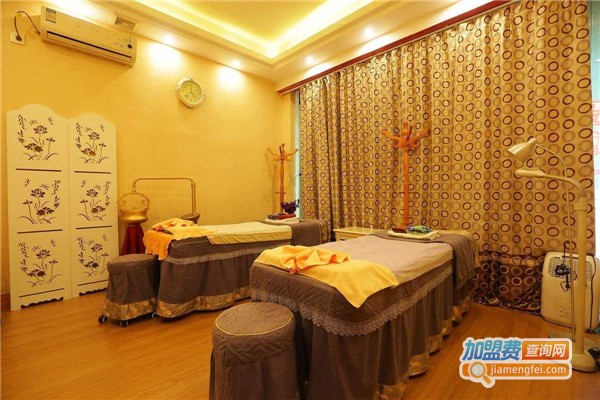 香熏美容院加盟店