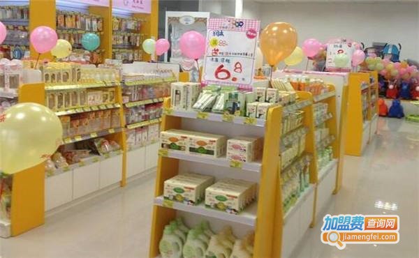 贝贝康母婴生活馆加盟