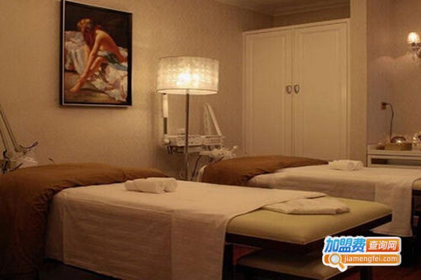 雪罗兰美容院加盟费