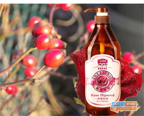 精油美容院加盟