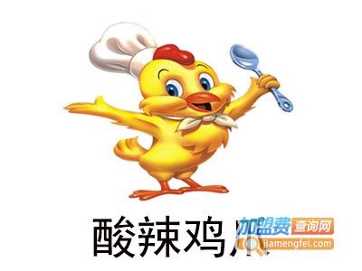 酸辣鸡爪加盟费