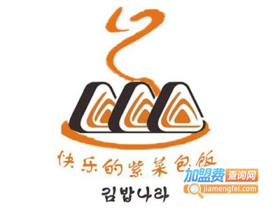 快乐的紫菜包饭加盟费