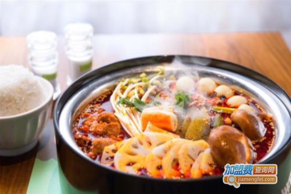 川辣冒菜加盟费