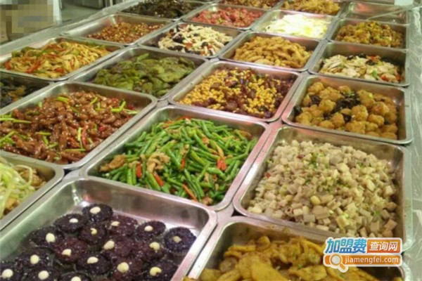 御贡良田快餐加盟费