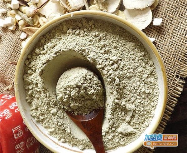 纯中药美容院加盟店