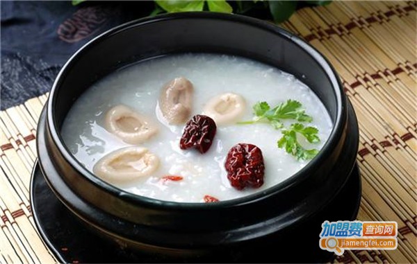 天天粥棚加盟店