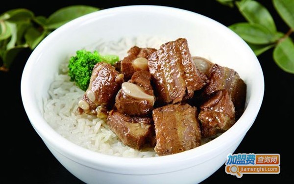 家合来排骨米饭加盟费