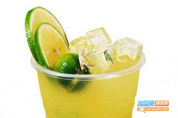 街边饮品加盟费