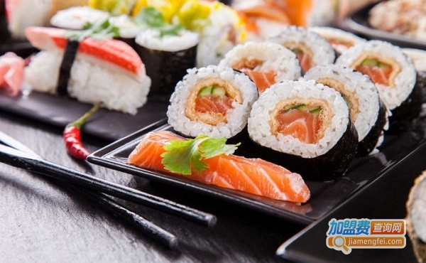 韩式紫菜包饭加盟费