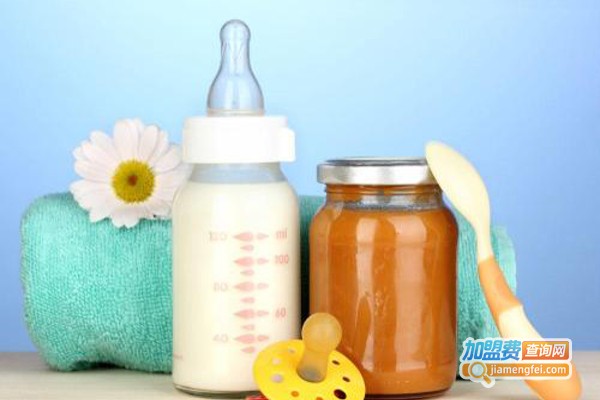 婴儿洗护加盟费