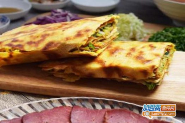 邹同学煎饼加盟费