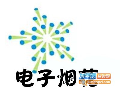 电子烟花加盟费