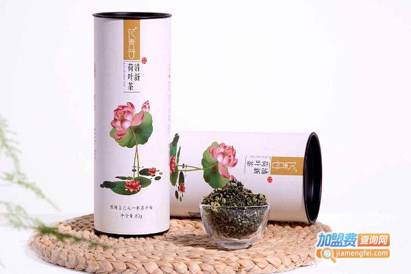 品牌花草茶加盟费