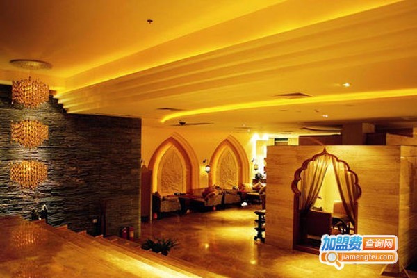 雪罗兰美容院加盟费