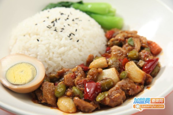 御贡良田快餐加盟费