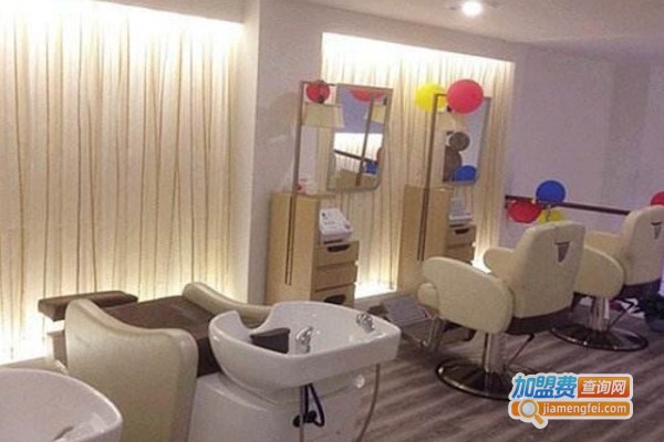 护发养发馆加盟