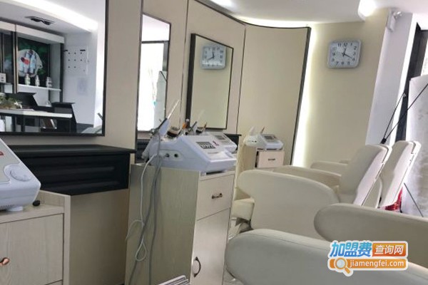 白发治疗加盟门店