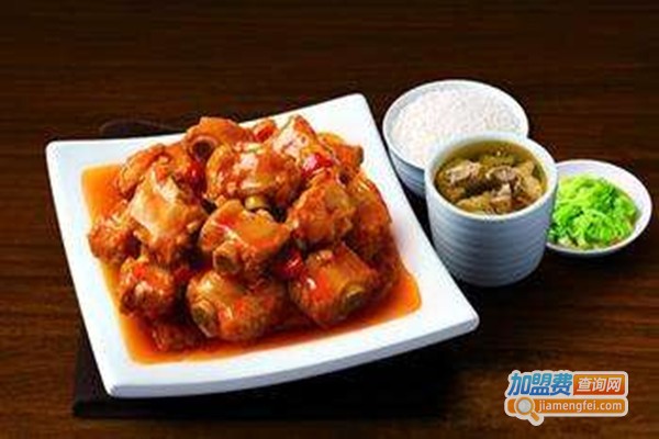 家合来排骨米饭加盟费