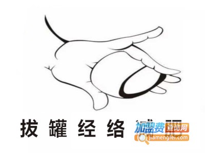 拔罐经络减肥