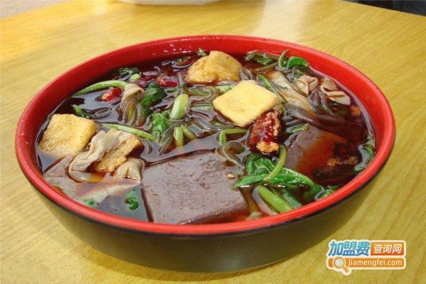 管先生麻辣烫加盟店