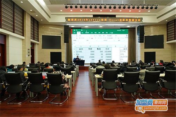 艺校培训班加盟店