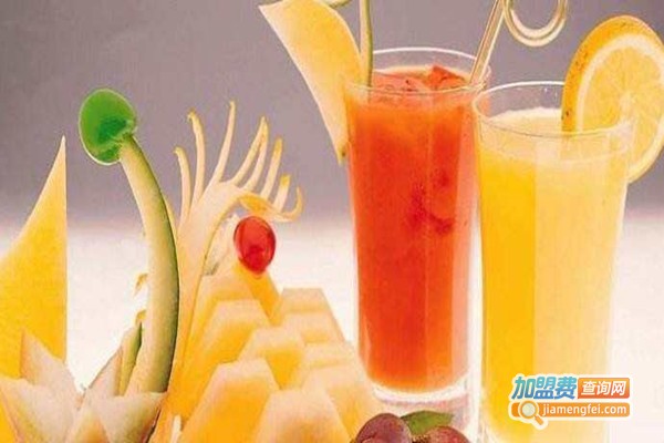 街边饮品加盟费