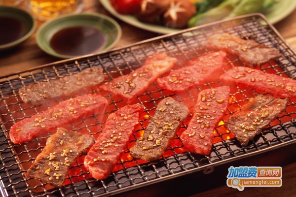 主题烧烤加盟店