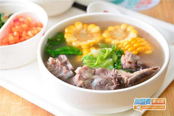 原味骨头饭加盟店