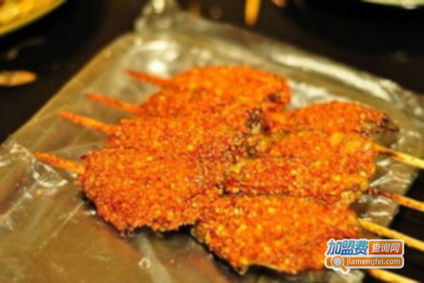 炸鸡排培训加盟店