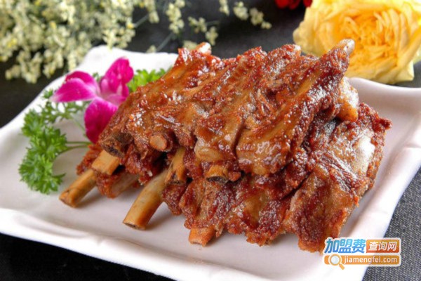 主题烧烤加盟费