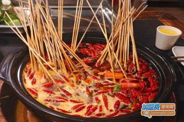 红旗串串加盟费