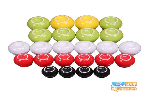 五行能量减肥加盟费