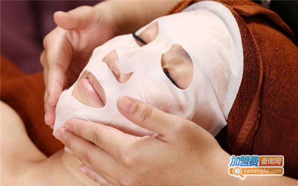 荟亦美美容加盟费