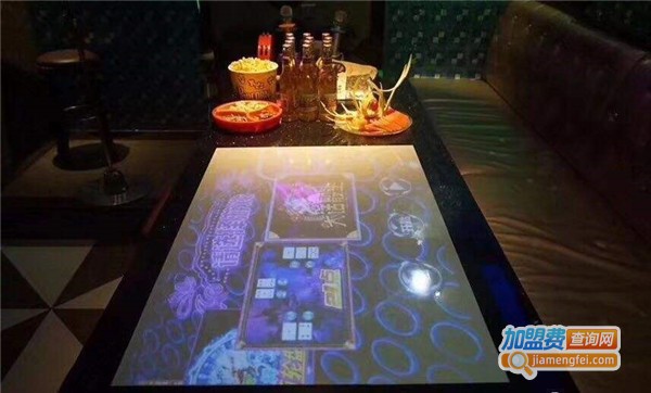 夜场娱乐机加盟店