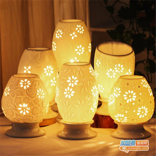 香熏美容院加盟店