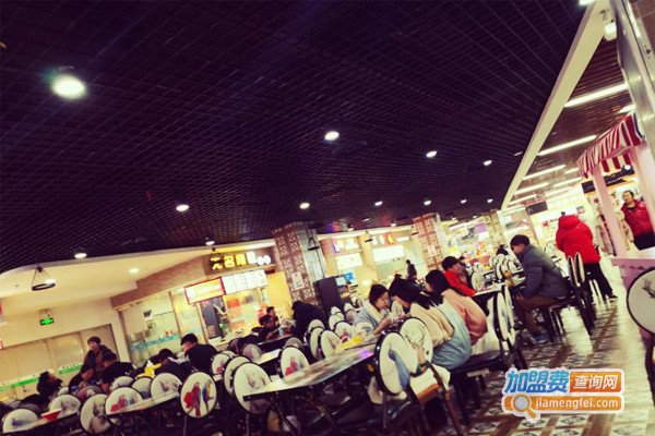 天福源凉皮加盟门店