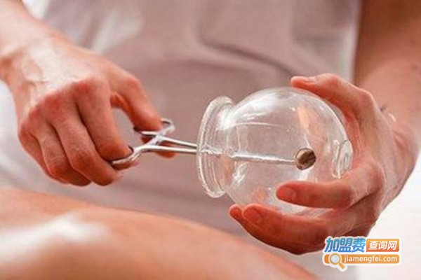 拔罐经络减肥加盟费