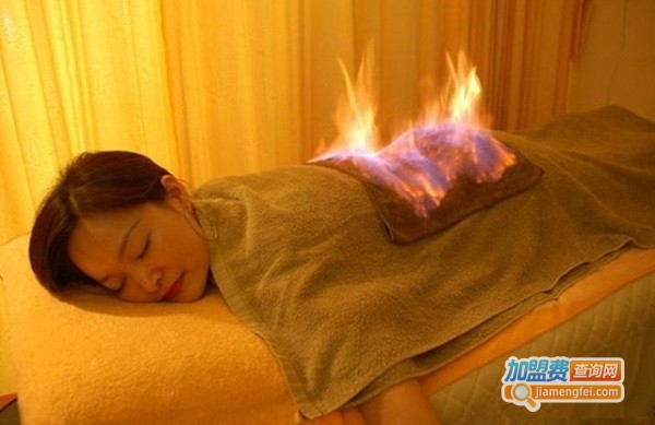 火疗店连锁加盟费