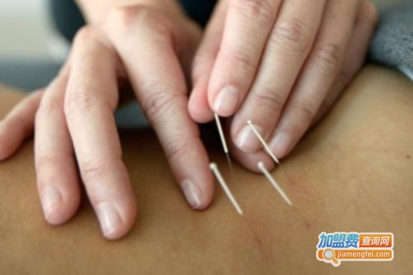 中医点穴减肥加盟费多少钱？投资中医点穴减肥加盟费多少钱？