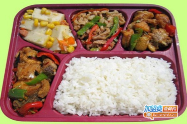 御贡良田快餐加盟店