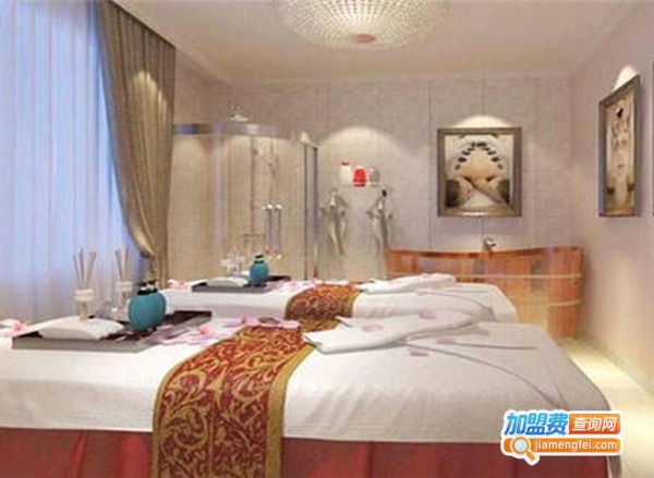 索菲亚美容院加盟费