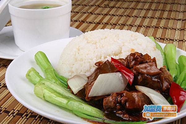 原味骨头饭加盟店