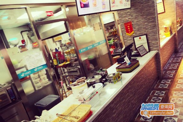 天福源凉皮加盟门店