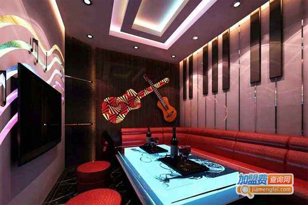 品牌ktv加盟门店