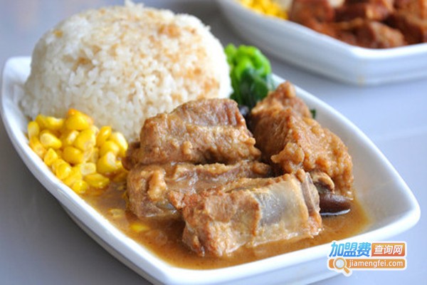 金缘佳骨头饭加盟费