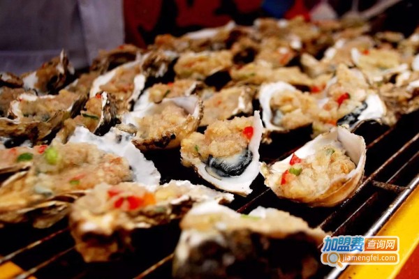 生蚝烧烤加盟费