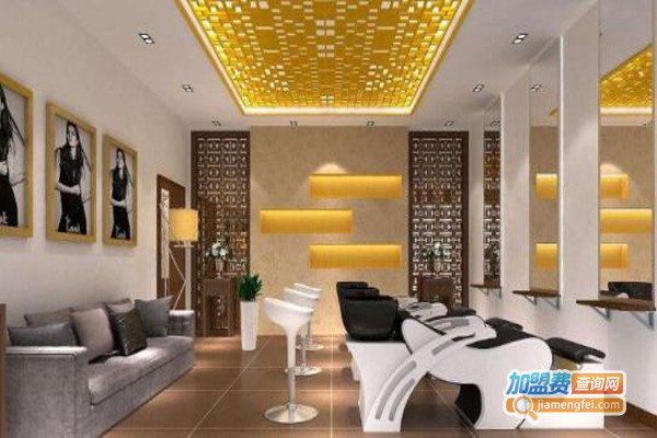 中药养发馆加盟费