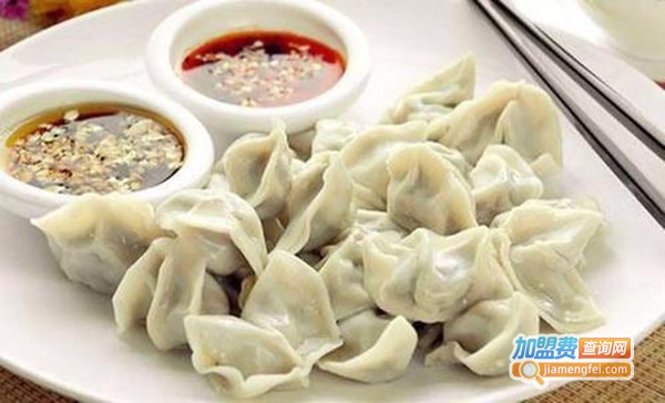 大妈水饺加盟费