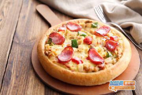 创意披萨加盟费